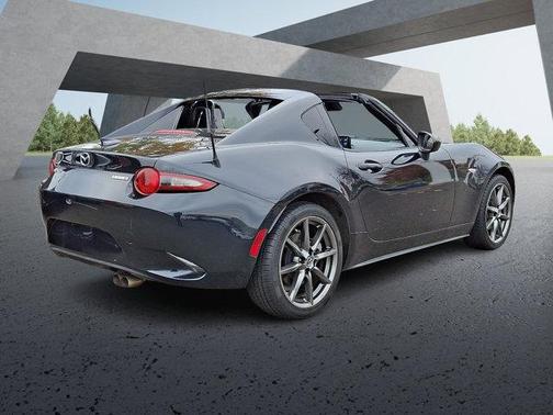 2020 Mazda MX-5 Miata RF Grand Touring
