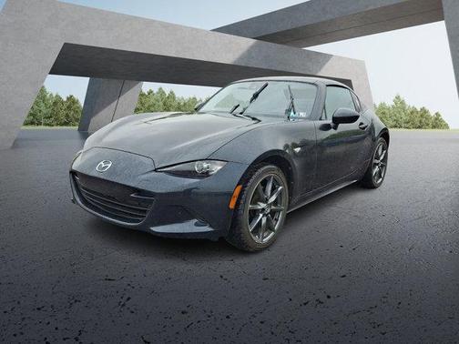 2020 Mazda MX-5 Miata RF Grand Touring