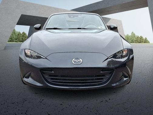 2020 Mazda MX-5 Miata RF Grand Touring