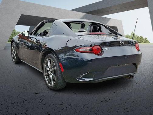 2020 Mazda MX-5 Miata RF Grand Touring