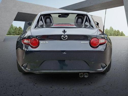 2020 Mazda MX-5 Miata RF Grand Touring