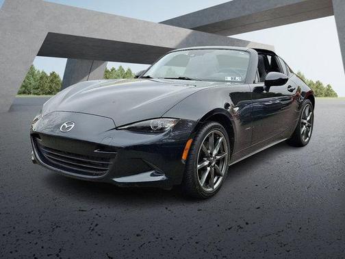 2020 Mazda MX-5 Miata RF Grand Touring