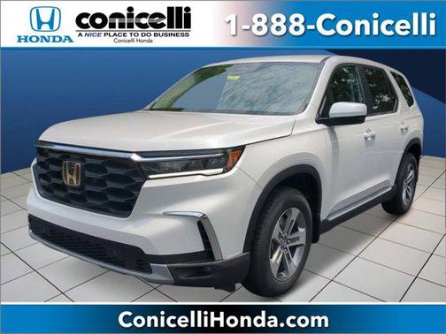 2025 Honda Pilot EX-L