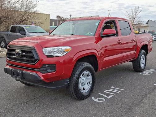 2022 Toyota Tacoma SR