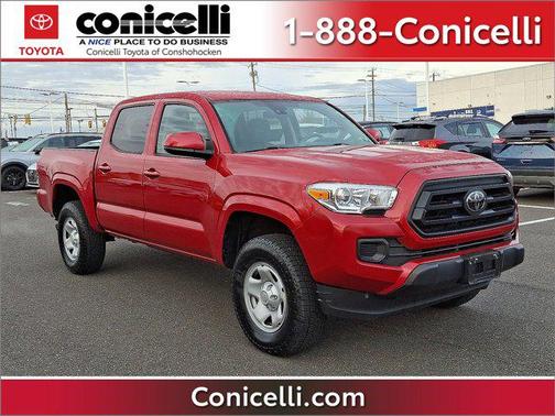 2022 Toyota Tacoma SR