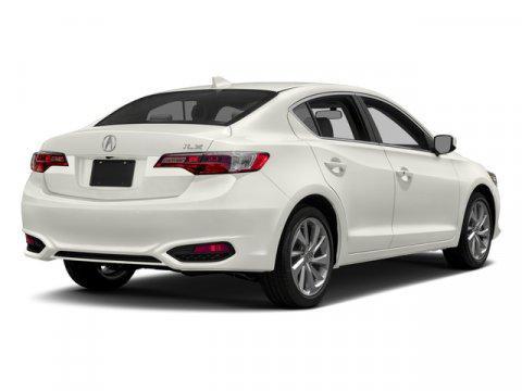 2017 Acura ILX AcuraWatch Plus Package