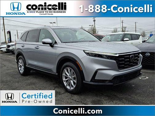 2023 Honda CR-V EX-L