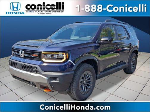 2026 Honda Passport AWD TrailSport