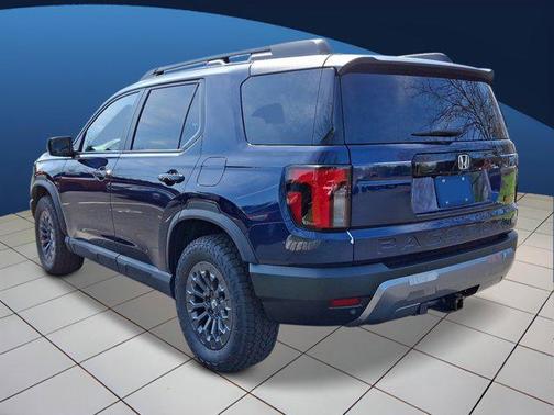 2026 Honda Passport AWD TrailSport