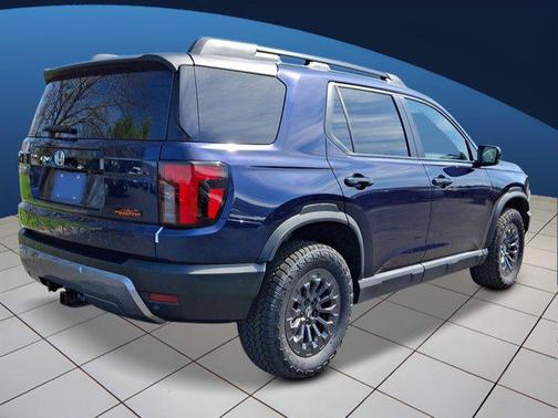 2026 Honda Passport AWD TrailSport