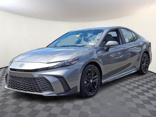 Heavy Metal 2026 Toyota Camry SE