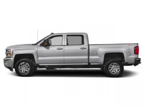 2015 Chevrolet Silverado 2500 LT