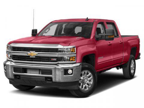 2015 Chevrolet Silverado 2500 LT