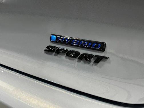 Urban Gray Pearl 2026 Honda Accord Hybrid Sport