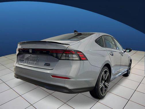 Urban Gray Pearl 2026 Honda Accord Hybrid Sport
