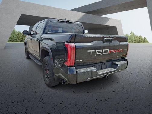 2024 Toyota Tundra Hybrid TRD Pro