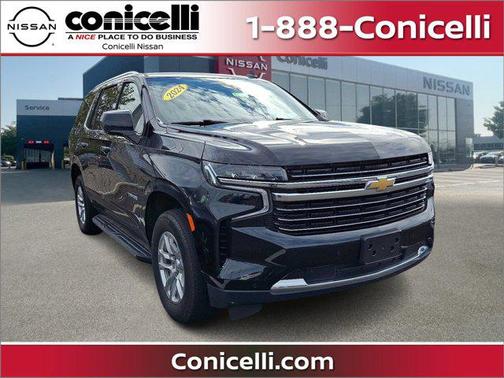 2024 Chevrolet Tahoe LT