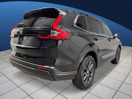 Crystal Black Pearl 2026 Honda CR-V EX-L AWD