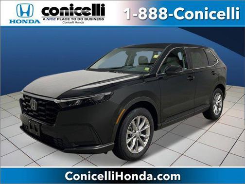 2025 Honda CR-V EX AWD