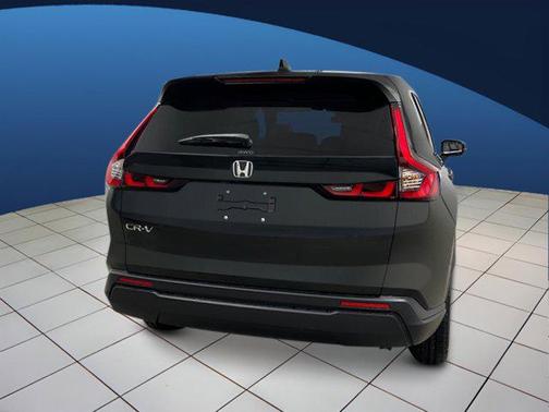 2025 Honda CR-V EX AWD