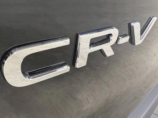 2025 Honda CR-V EX AWD