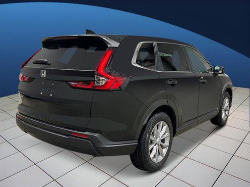 2025 Honda CR-V EX AWD