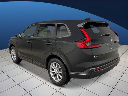 2025 Honda CR-V EX AWD