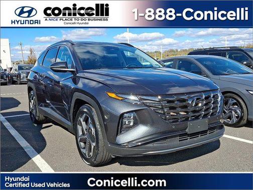 2024 Hyundai TUCSON Limited