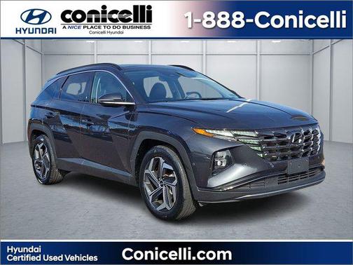 2024 Hyundai TUCSON Limited