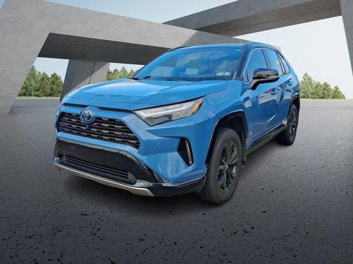 2022 Toyota RAV4 Hybrid SE
