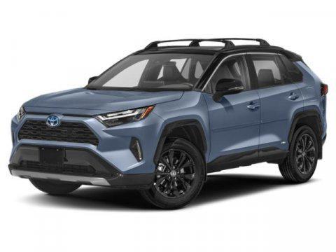 2022 Toyota RAV4 Hybrid SE