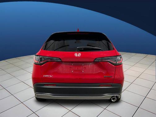 2025 Honda HR-V AWD Sport