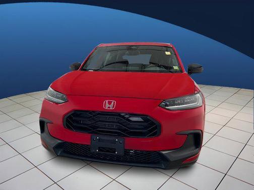 2025 Honda HR-V AWD Sport