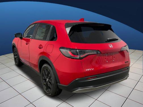 2025 Honda HR-V AWD Sport