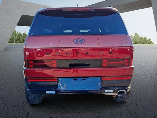2025 Hyundai SANTA FE Calligraphy