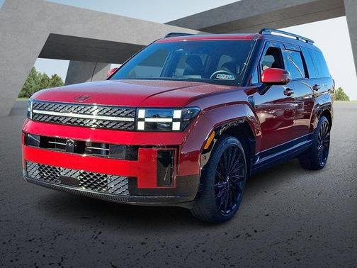 2025 Hyundai SANTA FE Calligraphy