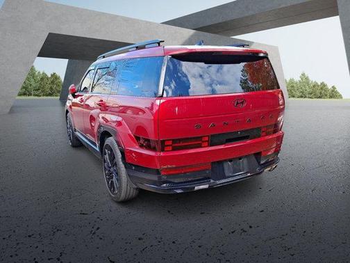 2025 Hyundai SANTA FE Calligraphy