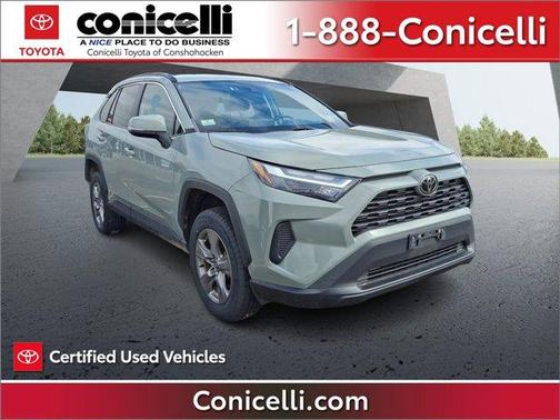 2023 Toyota RAV4 XLE