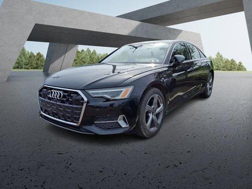 2024 Audi A6 45 Premium Plus