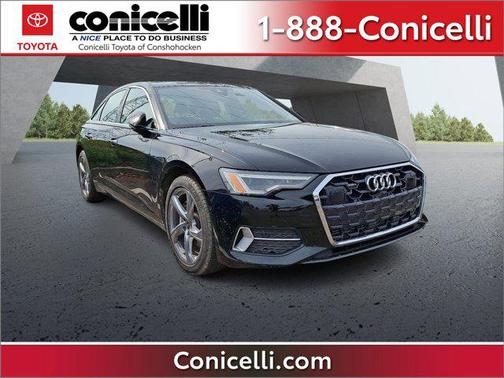 2024 Audi A6 45 Premium Plus