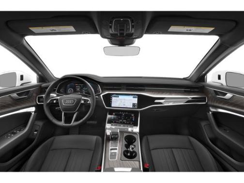 Daytona Gray Pearl Effect 2023 Audi A6 55 Premium Plus