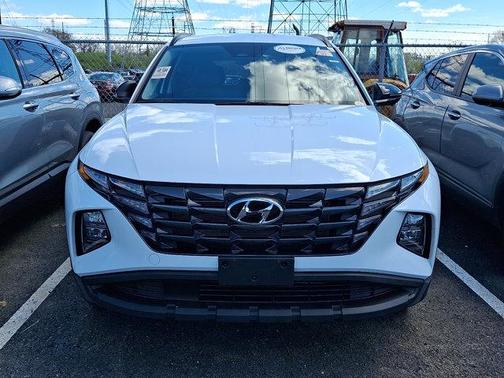 Serenity White Pearl 2023 Hyundai TUCSON XRT