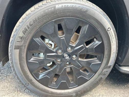 Serenity White Pearl 2023 Hyundai TUCSON XRT