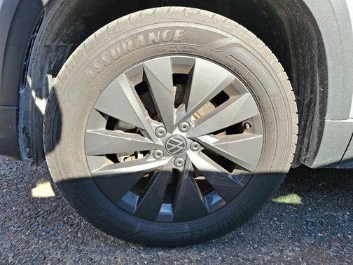 2022 Volkswagen Taos 1.5T S