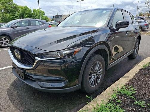 2019 Mazda CX-5 Touring