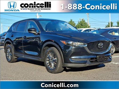2019 Mazda CX-5 Touring