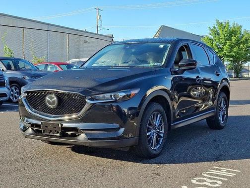 2019 Mazda CX-5 Touring