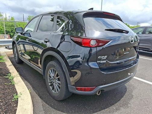 2019 Mazda CX-5 Touring