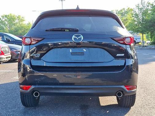 2019 Mazda CX-5 Touring
