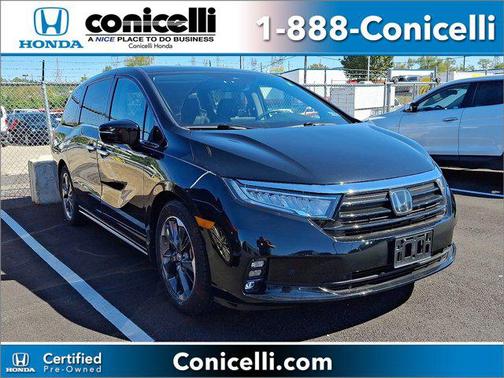 2023 Honda Odyssey Elite